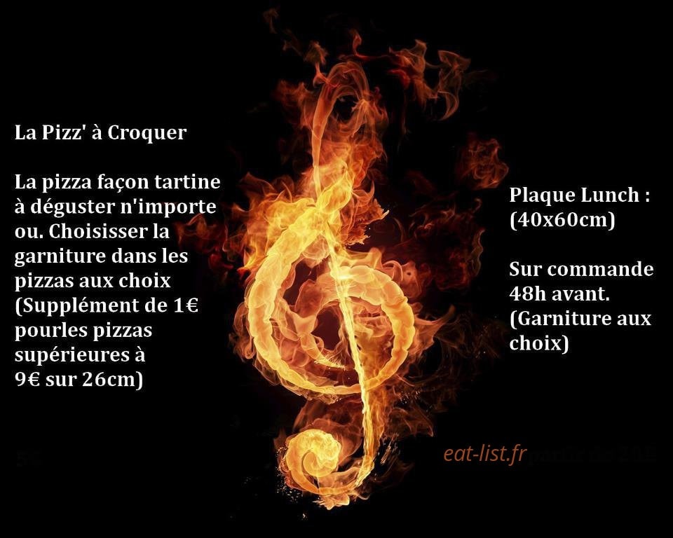 Pizz' Atomic — carte page 4