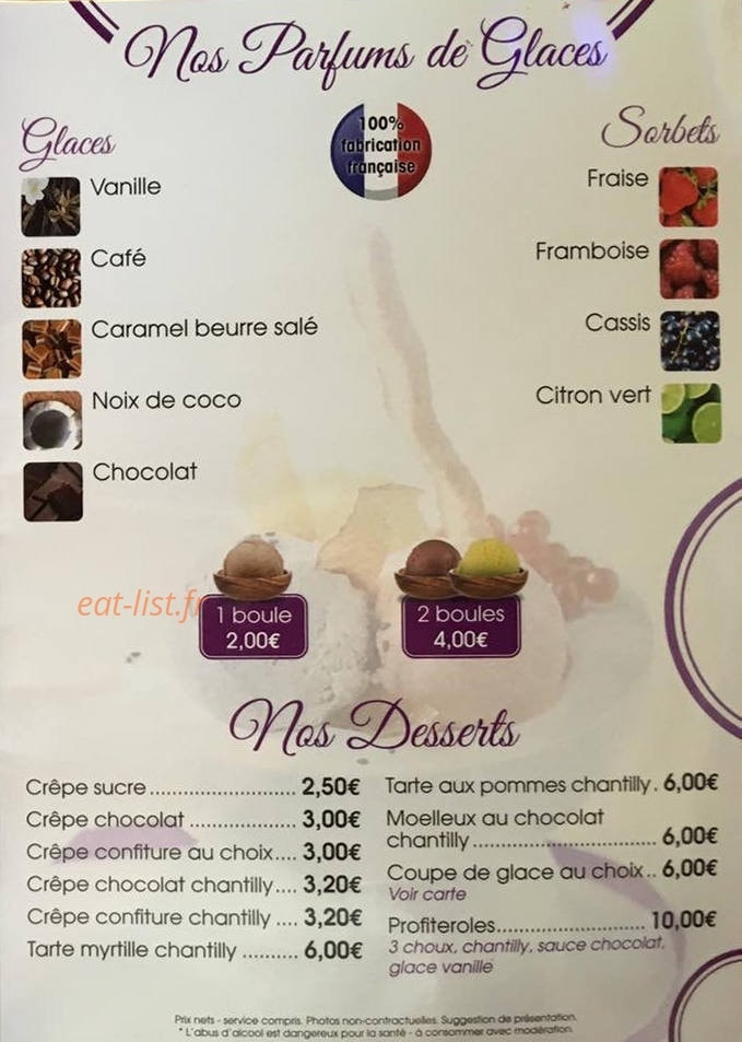 Le refuge — carte page 2
