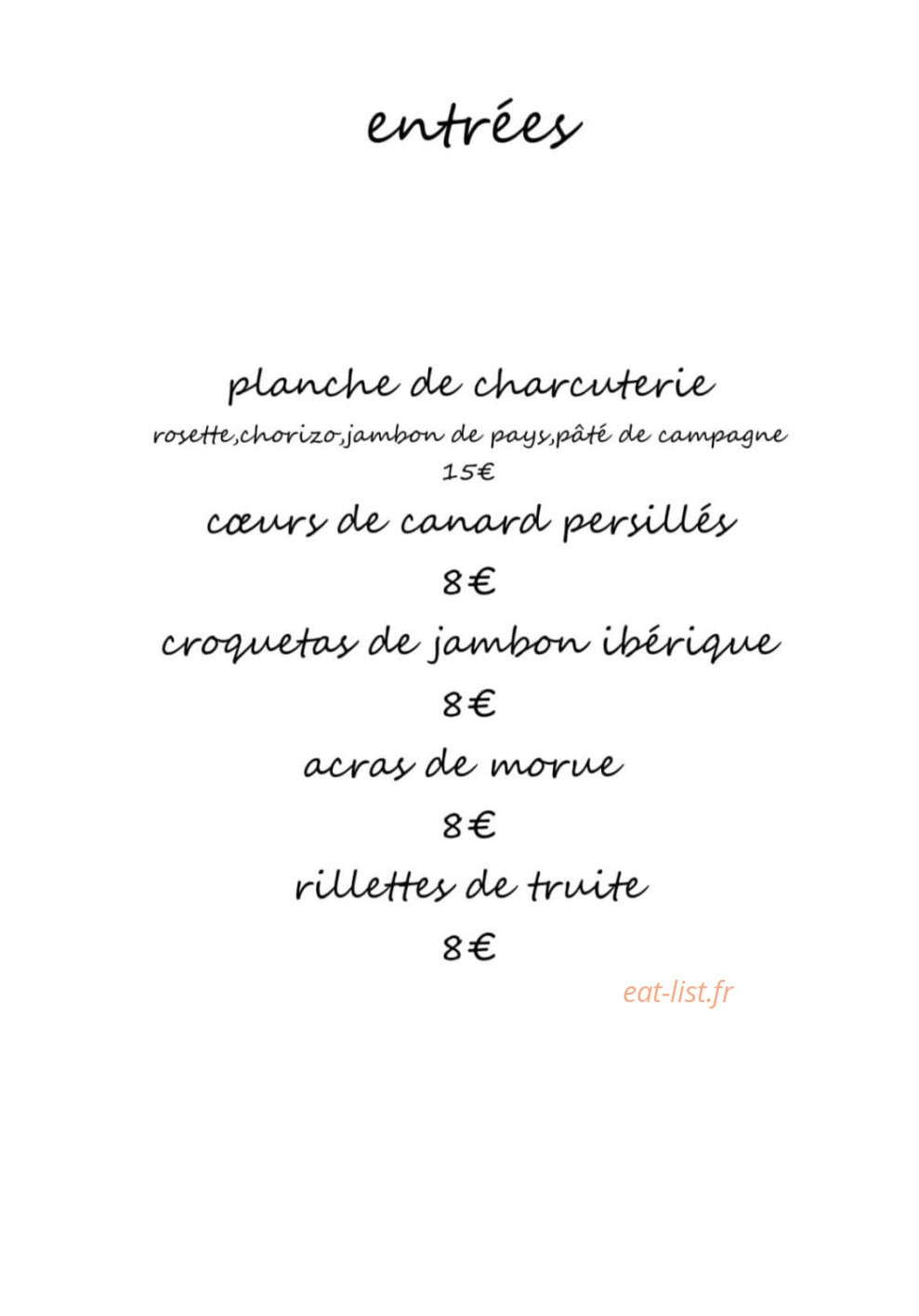 Le Repère — carte page 1