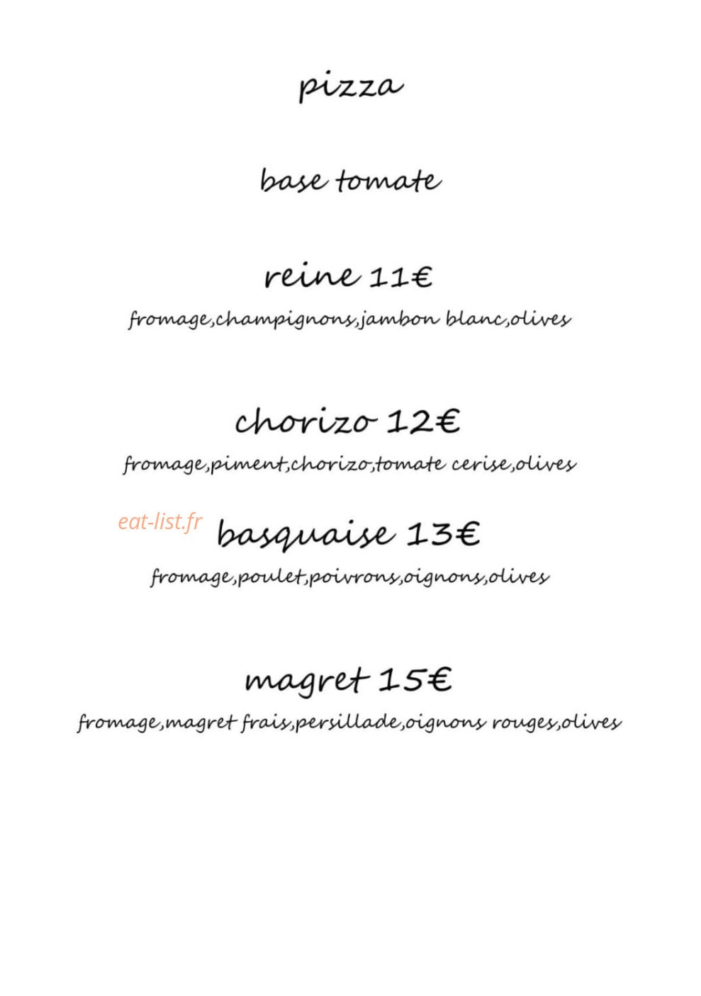 Le Repère — carte page 3