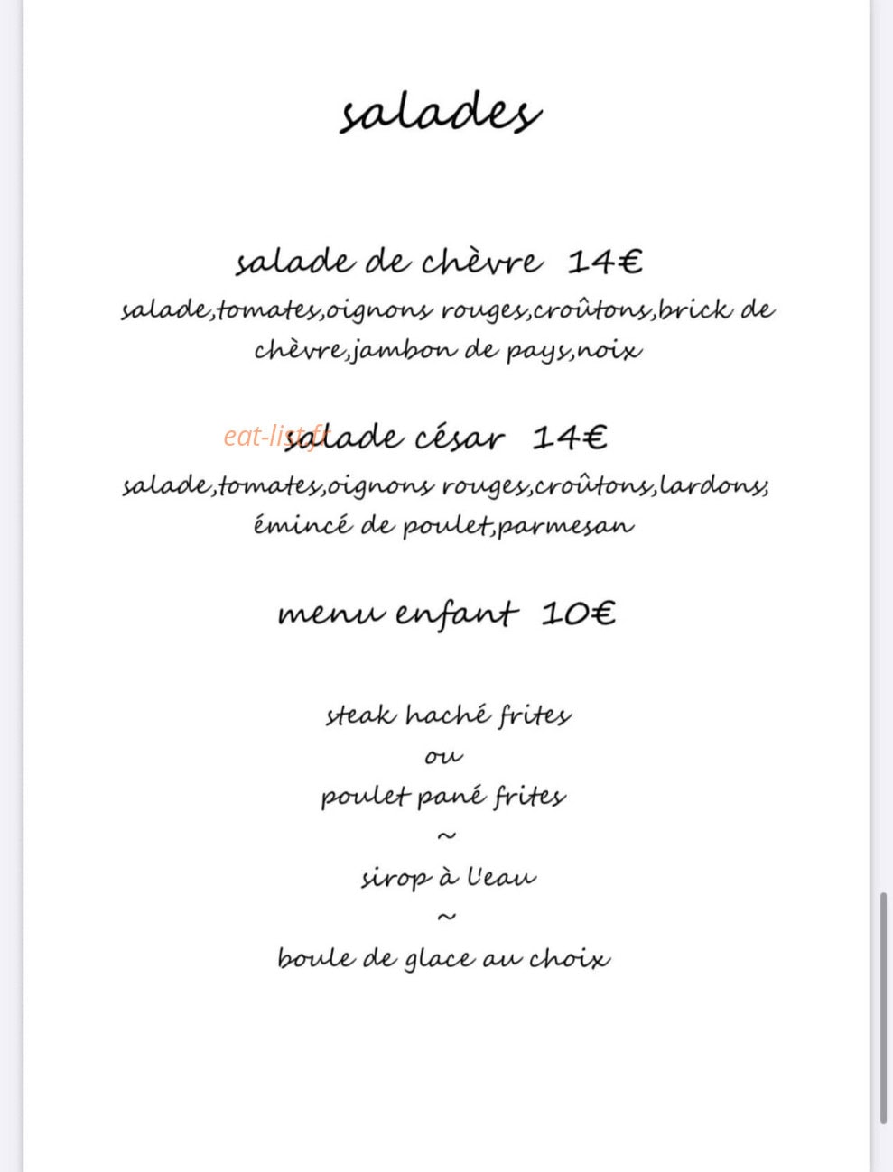 Le Repère — carte page 2