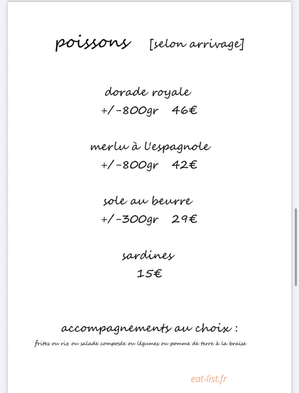 Le Repère — carte page 5