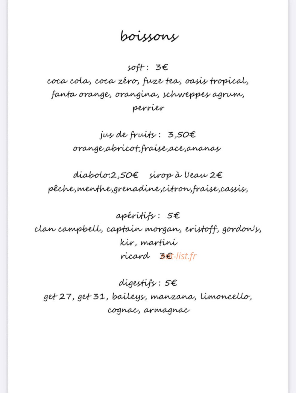 Le Repère — carte page 7