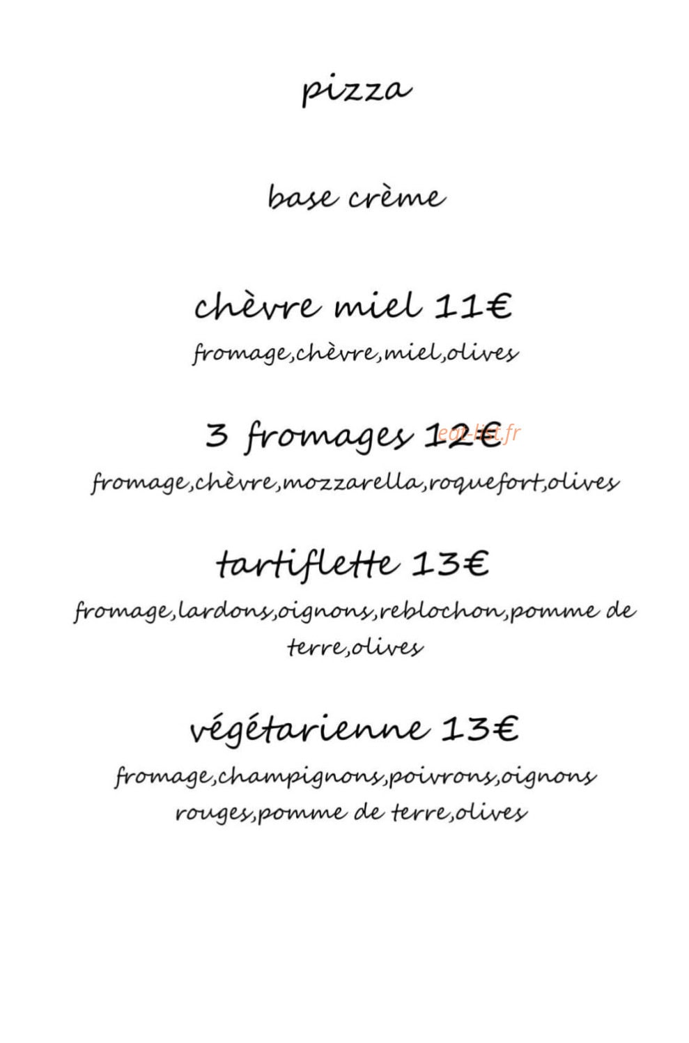 Le Repère — carte page 4