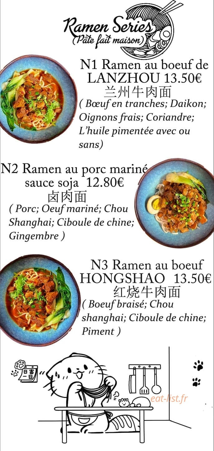 4 Miau — carte page 3