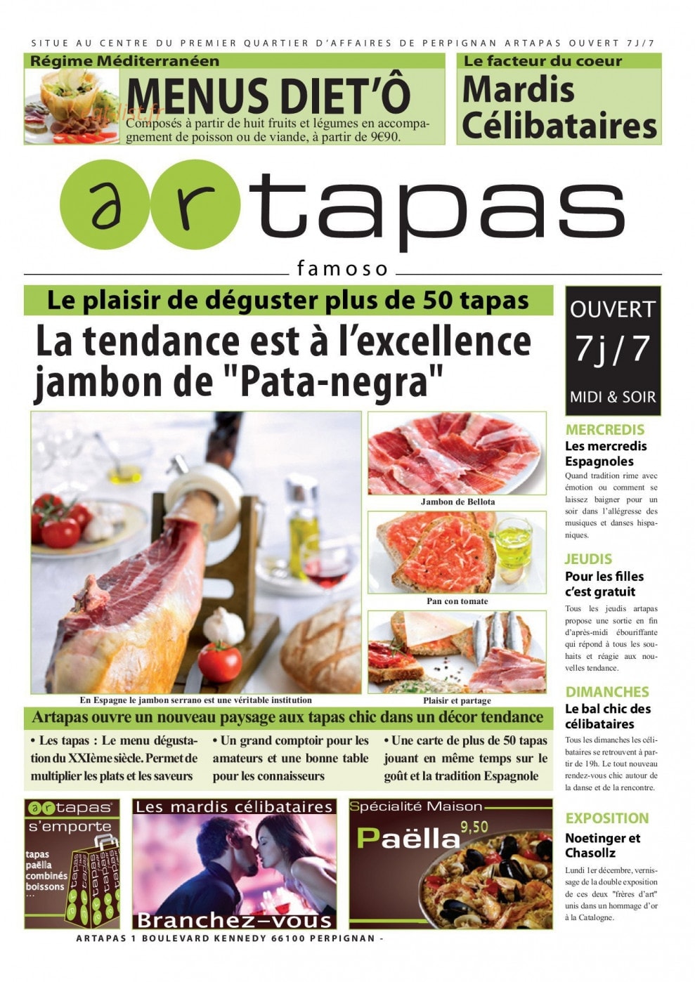Artapas — carte page 2