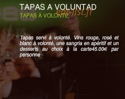 Artapas — carte page 23