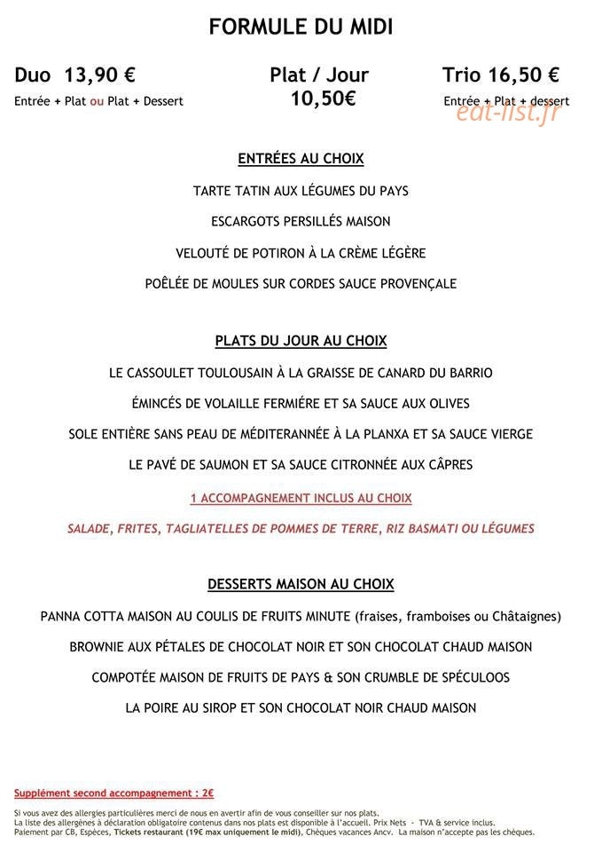 Barrio Tchino — carte page 1