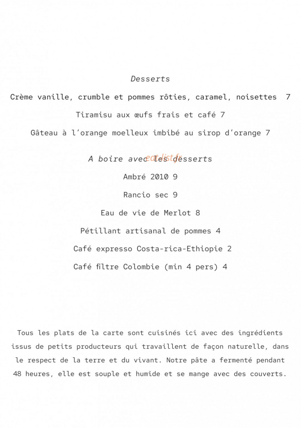 Baston — carte page 2