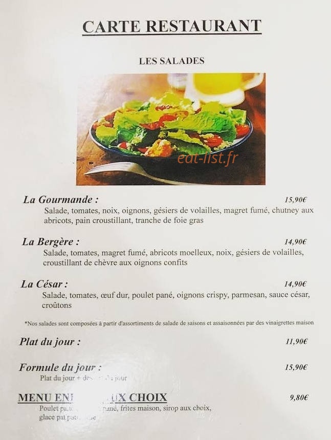 Espi — carte page 1