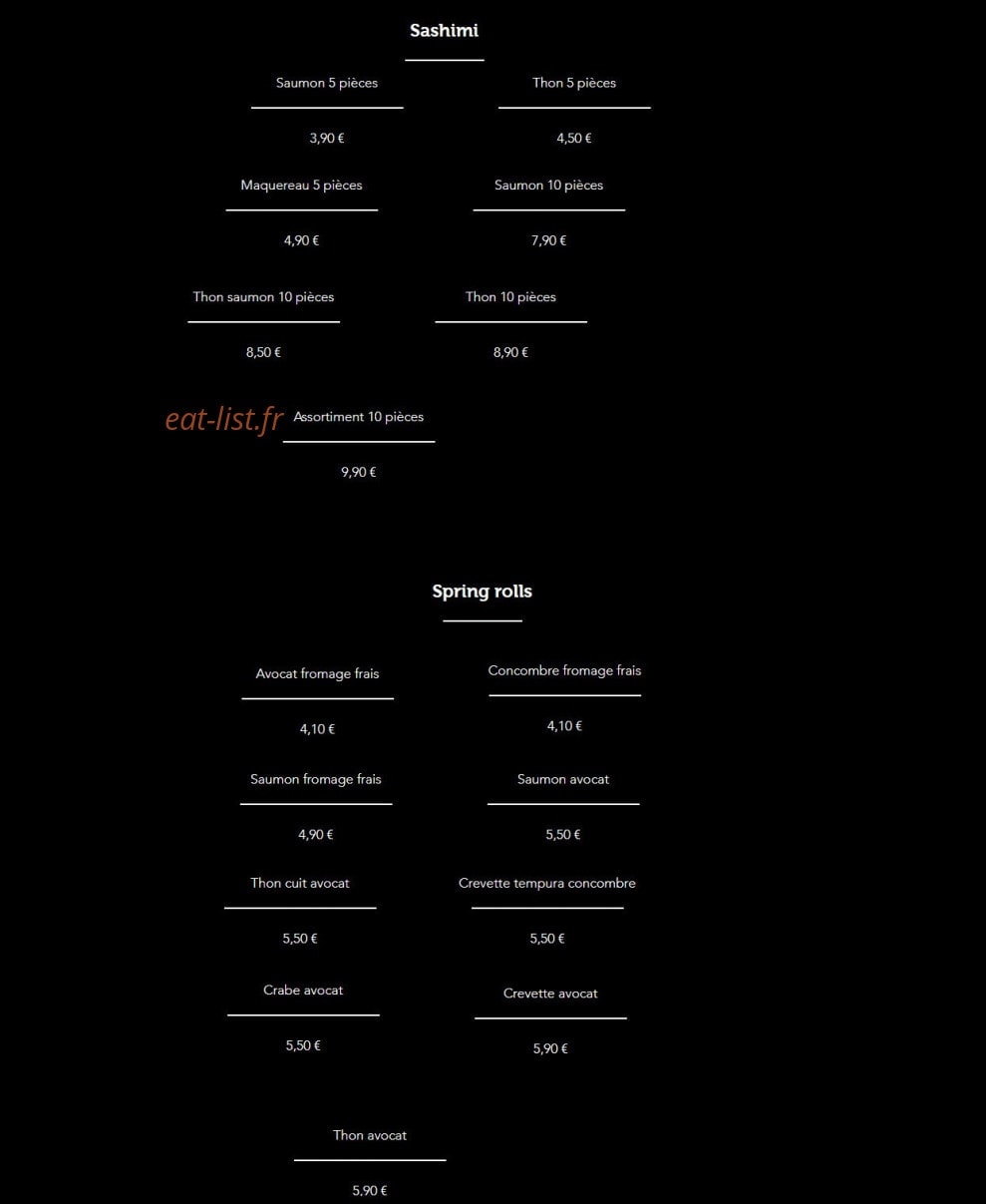 Fb Resto — carte page 5