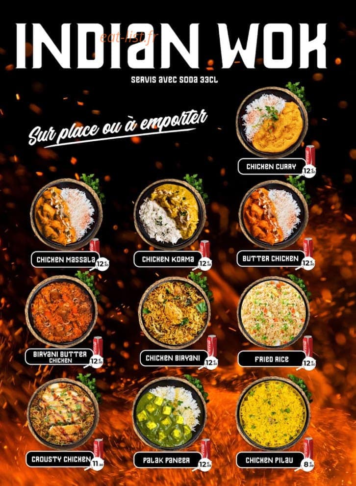 Frypan — carte page 2