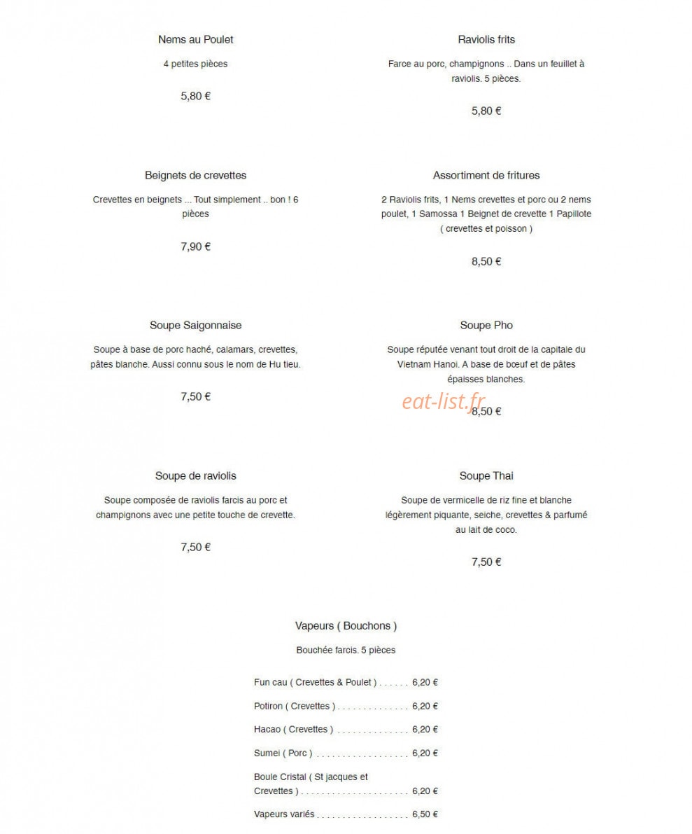 Indochine — carte page 2