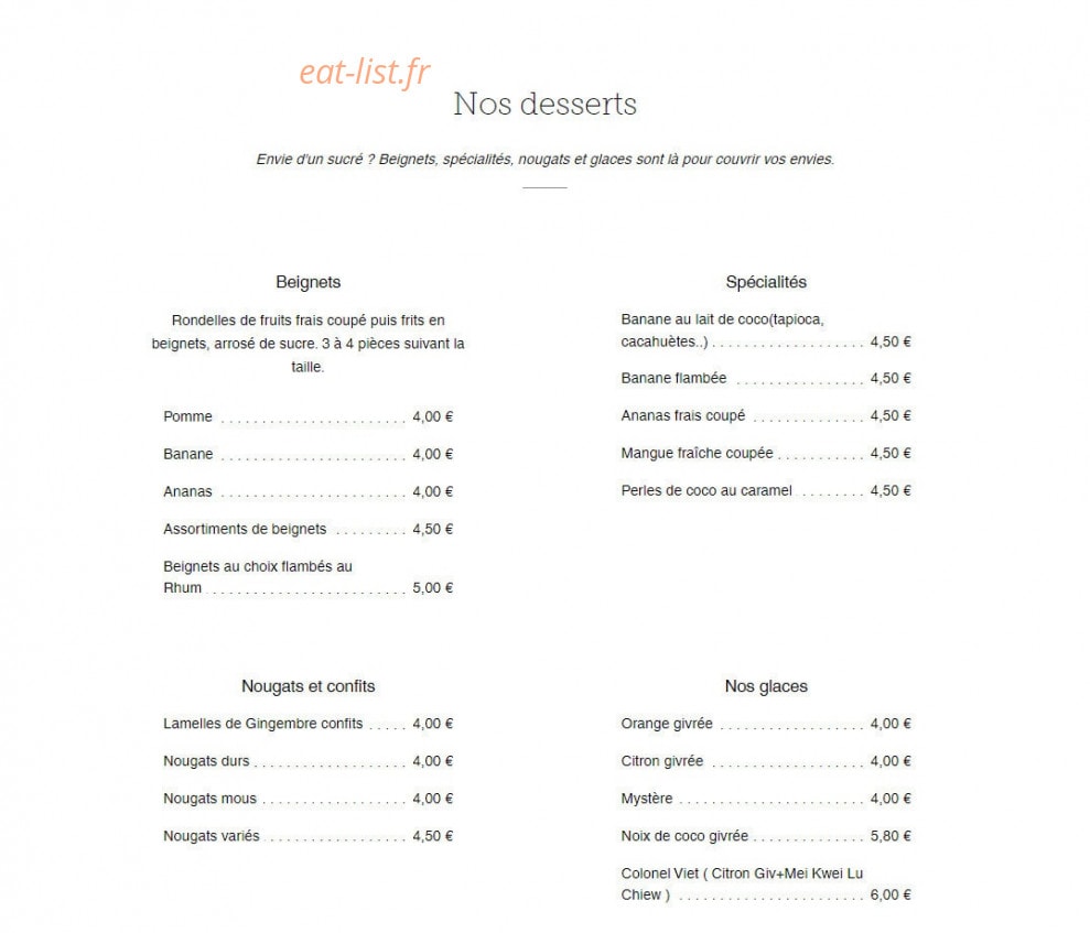 Indochine — carte page 8