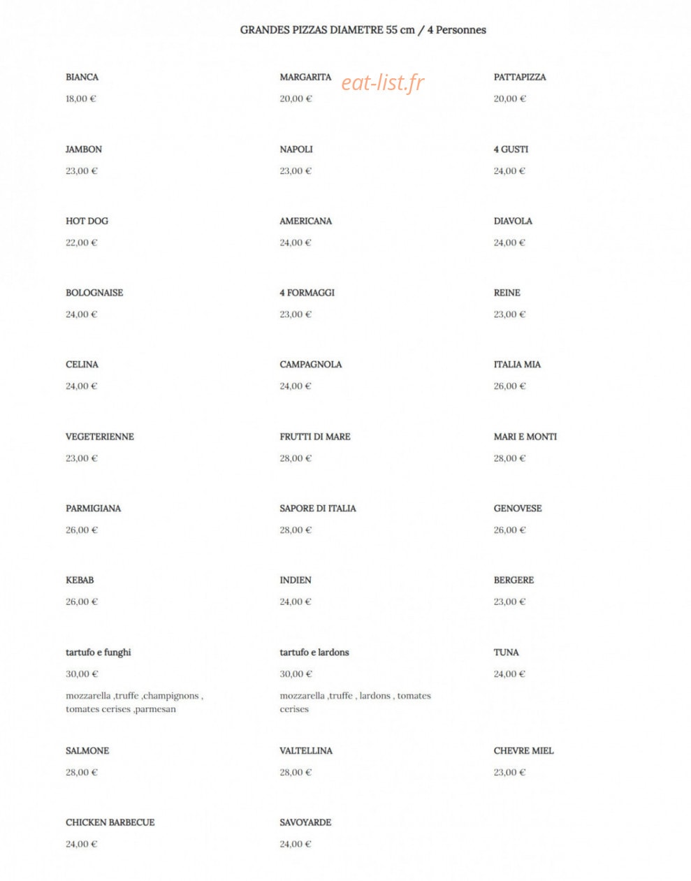 Italia mia — carte page 2