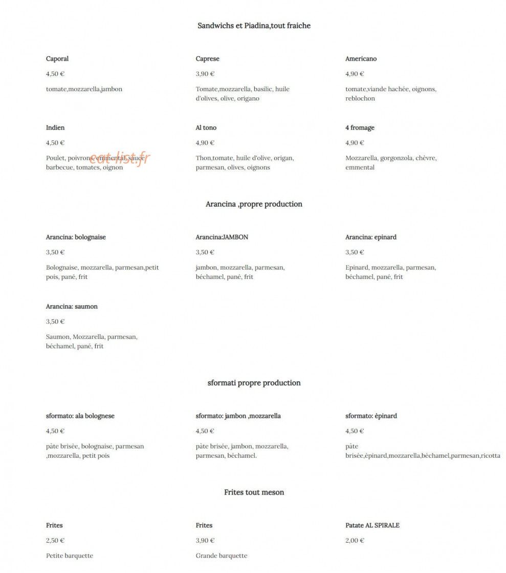 Italia mia — carte page 4