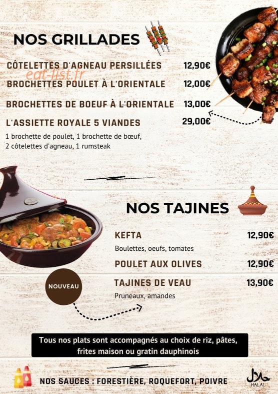 L’Assiette — carte page 4