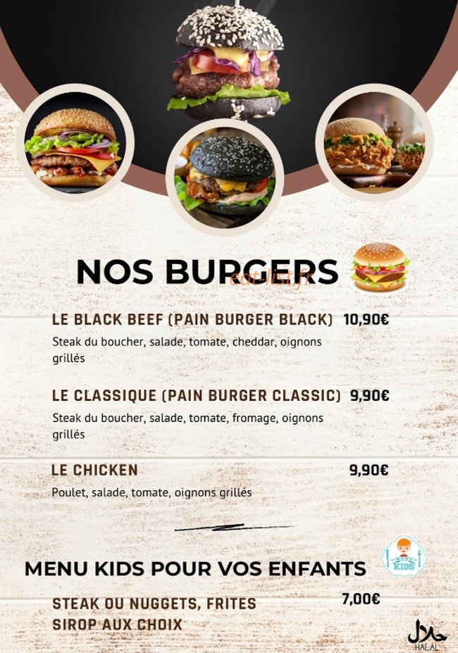 L’Assiette — carte page 3