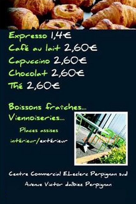L'Encas — carte page 2