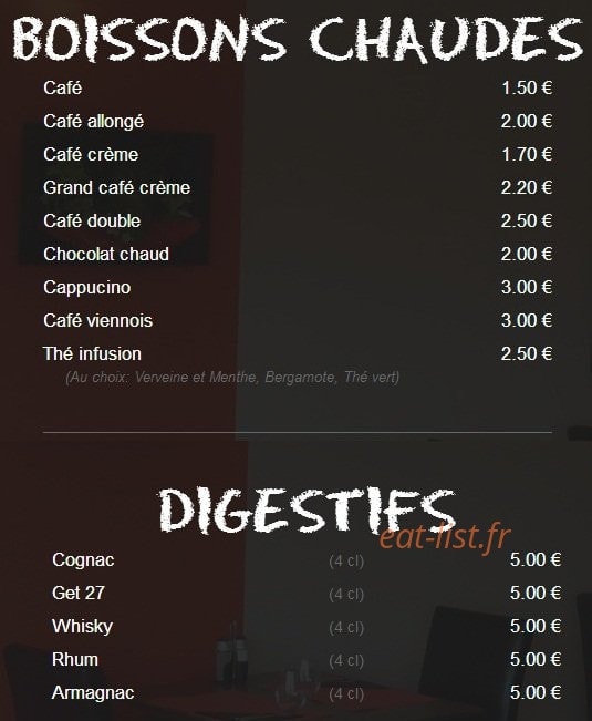 La rambla — carte page 5