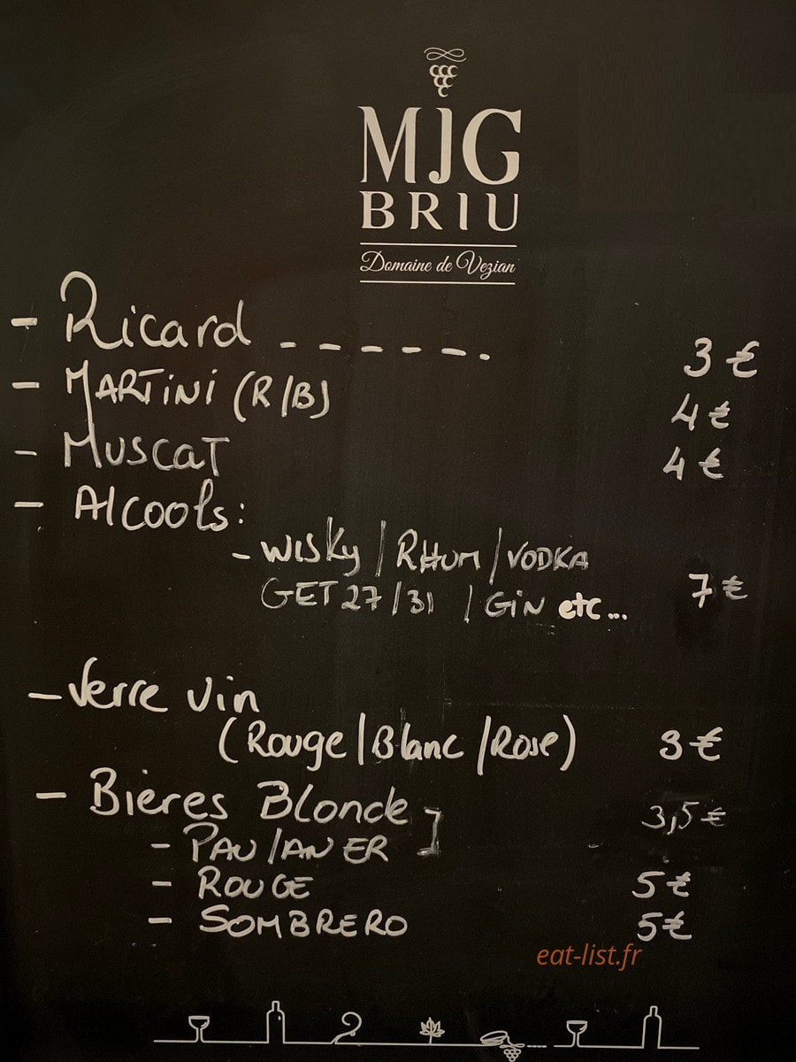 Le 14 — carte page 1