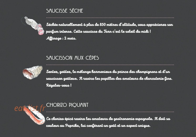 Le 17.45 — carte page 4
