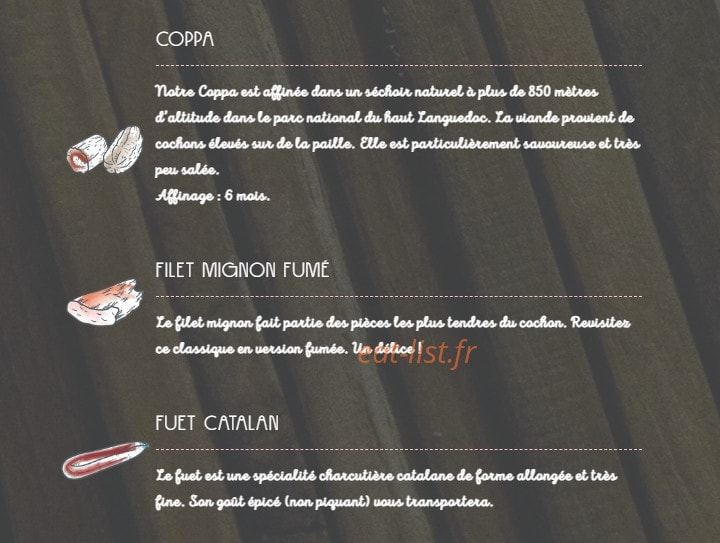 Le 17.45 — carte page 5