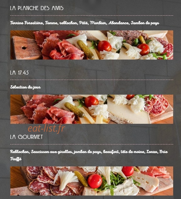 Le 17.45 — carte page 14