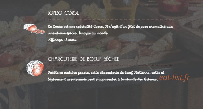 Le 17.45 — carte page 6
