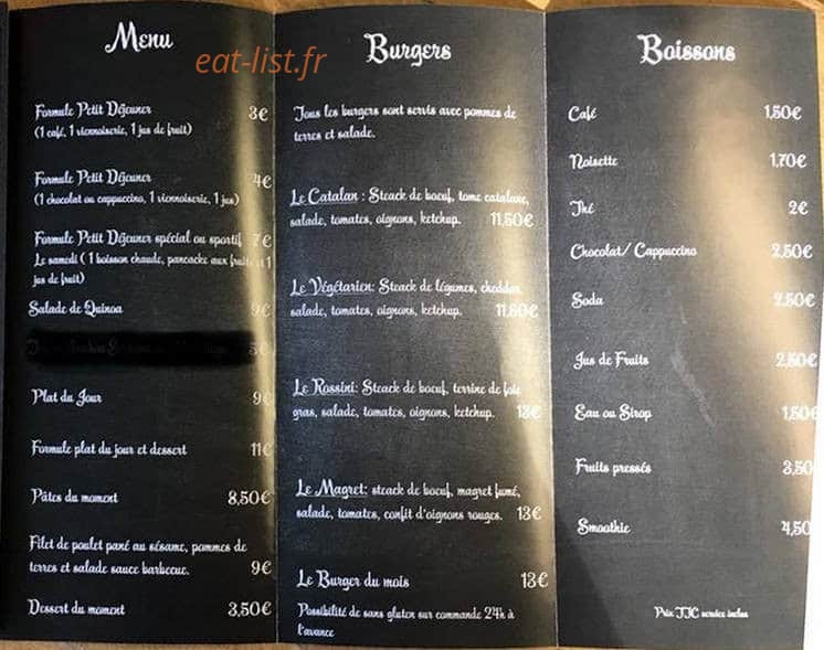 Le Conteneur — carte page 1