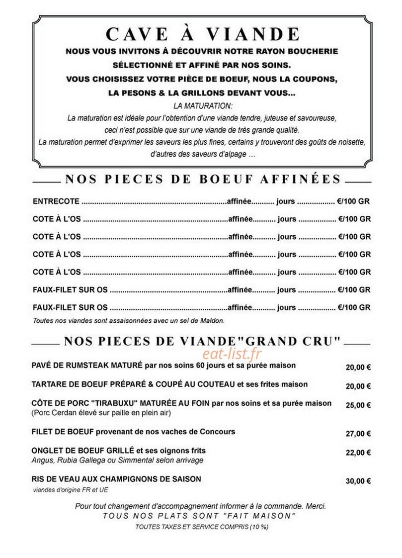 Le Divil — carte page 3