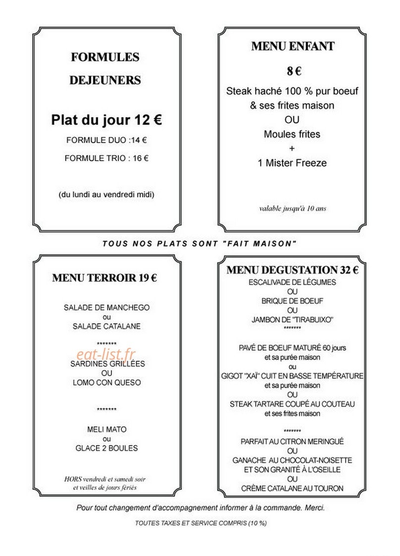 Le Divil — carte page 5