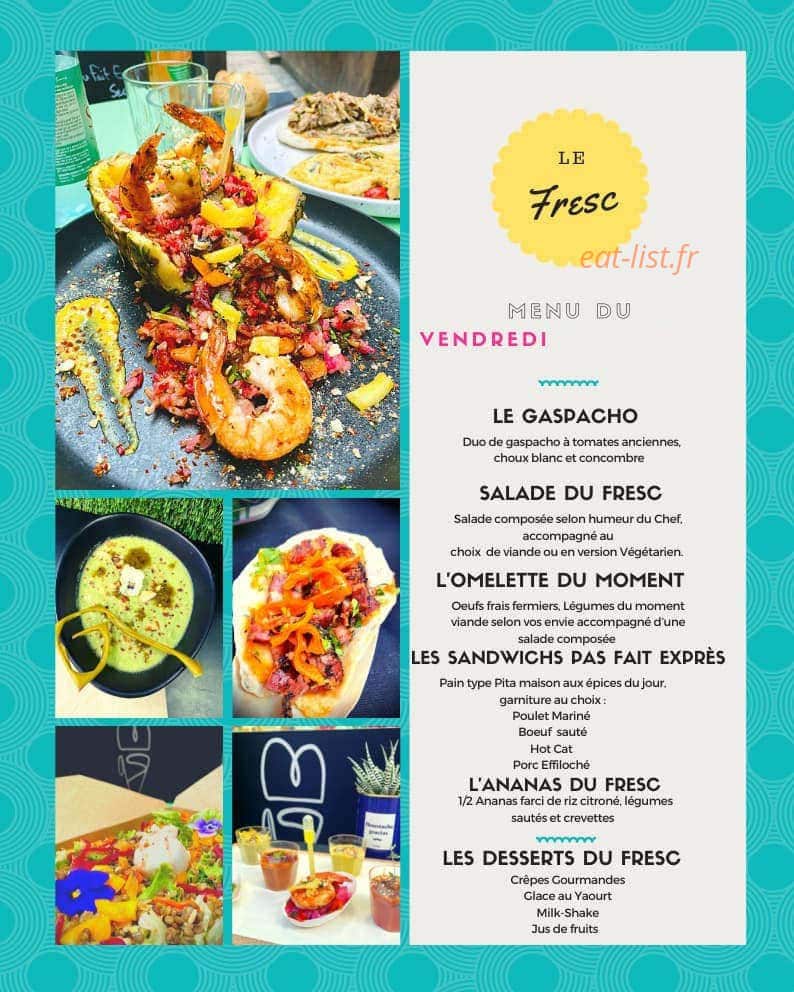 Le Fresc — carte page 1