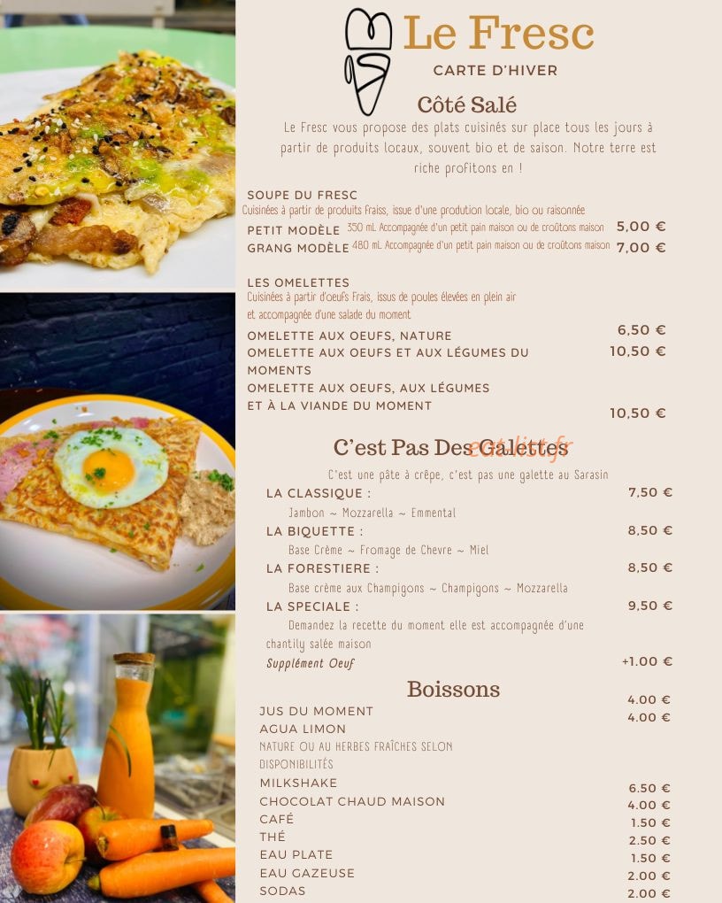 Le Fresc — carte page 2