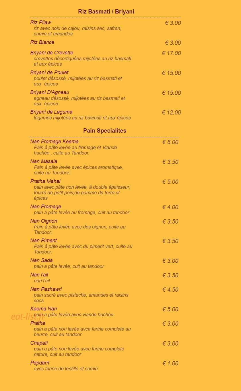 Le Punjab — carte page 4