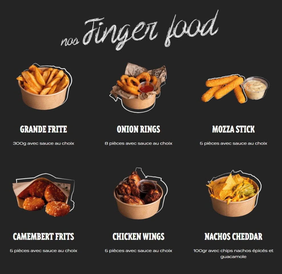 My Beers — carte page 4