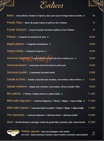 New Delhi — carte page 1
