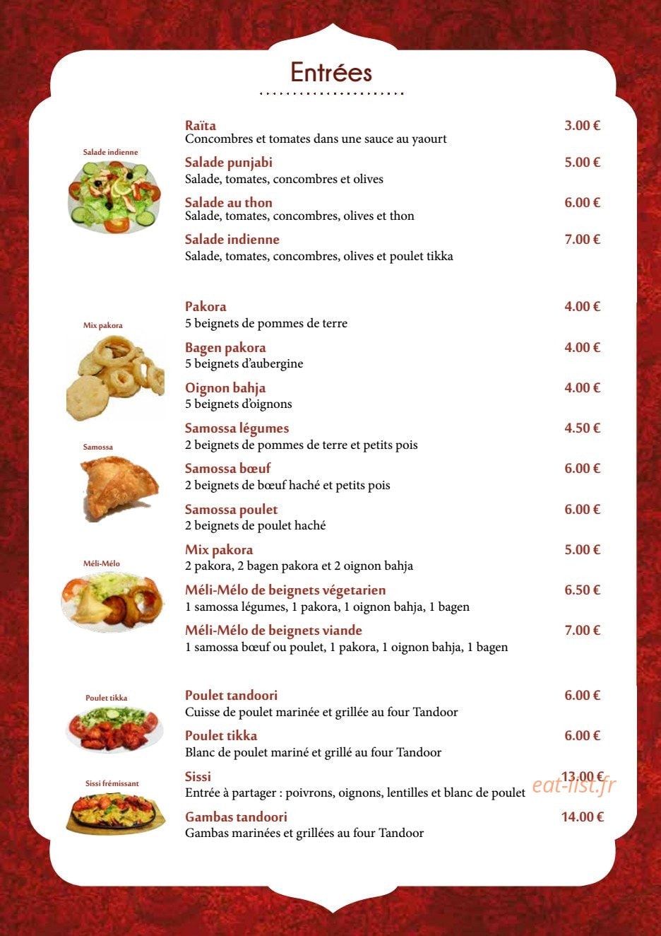 New delhi — carte page 3