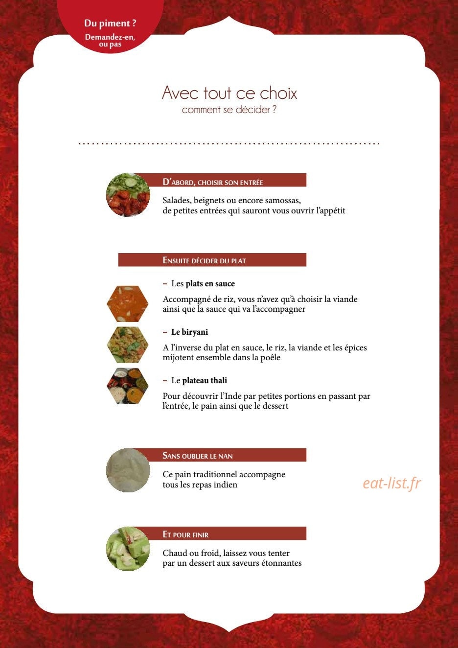 New delhi — carte page 2