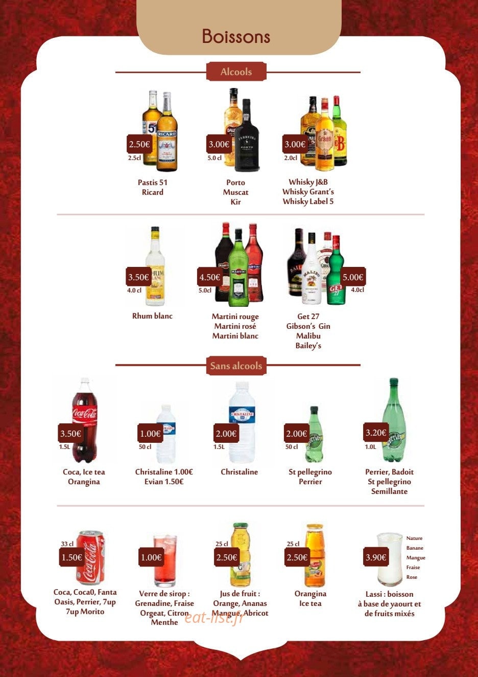 New delhi — carte page 11