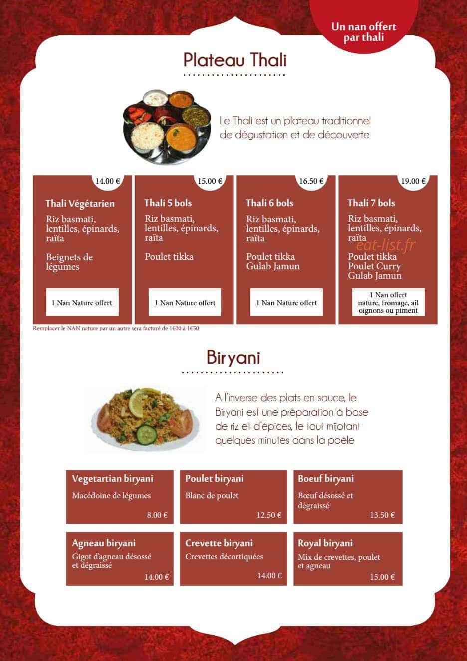 New delhi — carte page 7