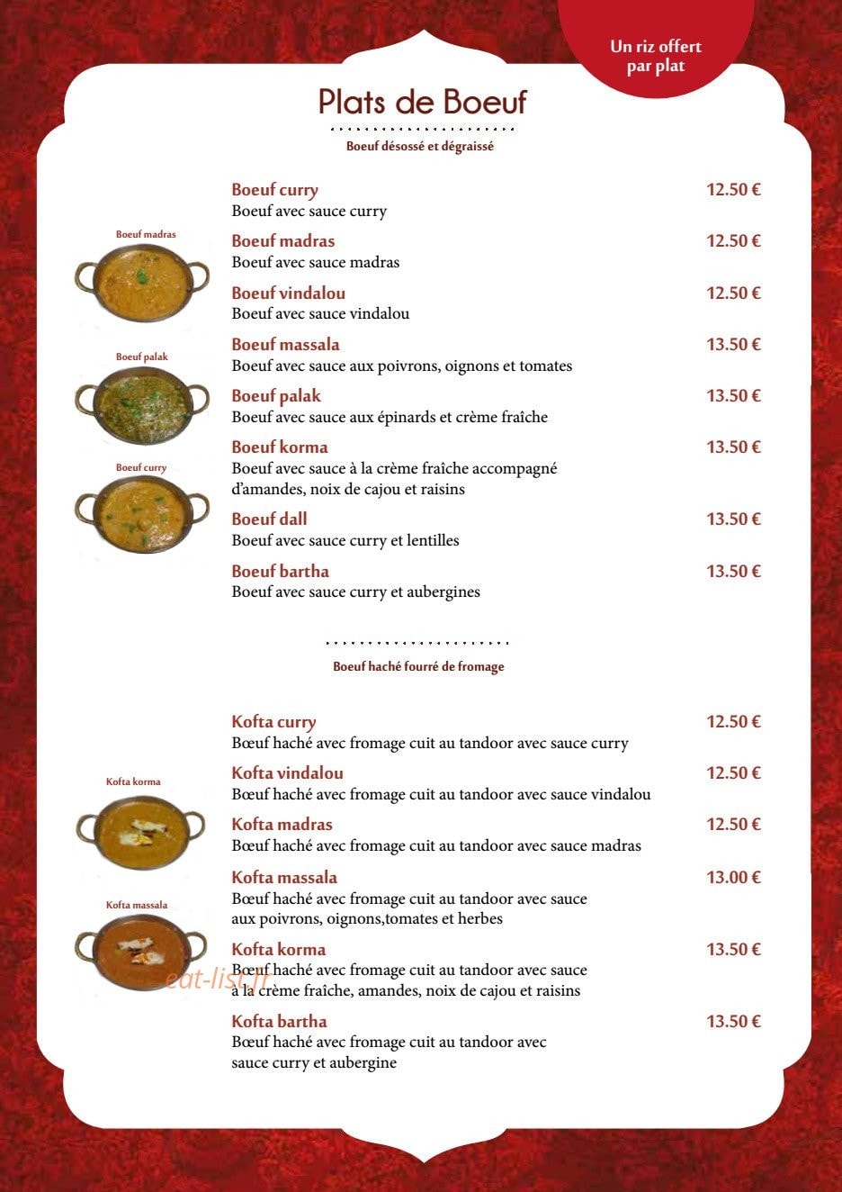 New delhi — carte page 5