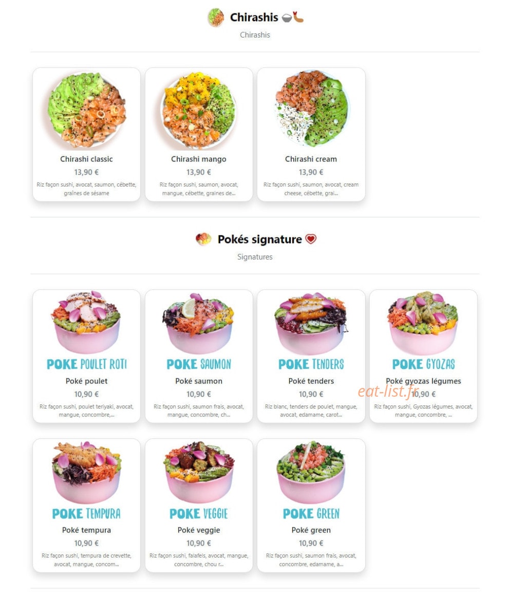 Poke Wave — carte page 3