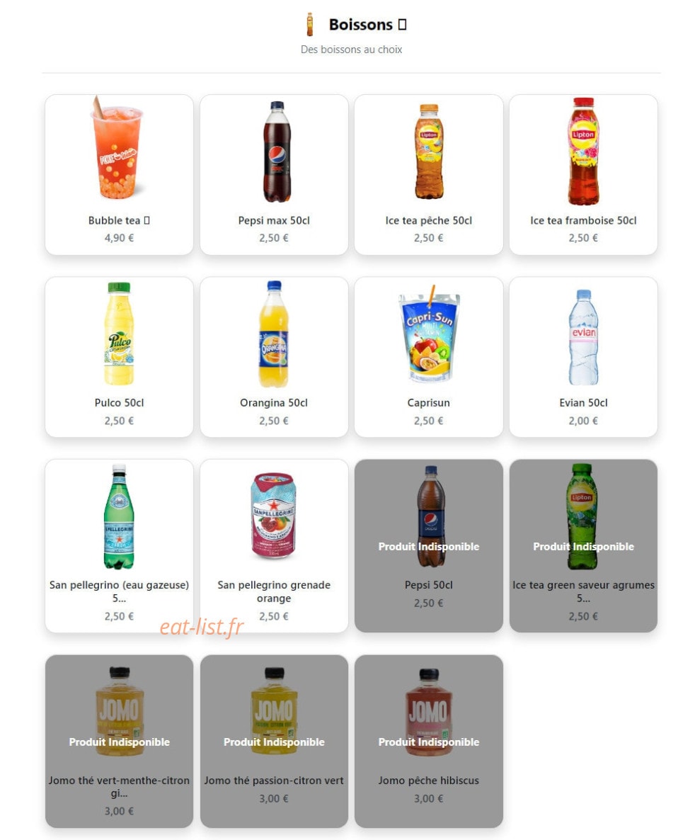 Poke Wave — carte page 6