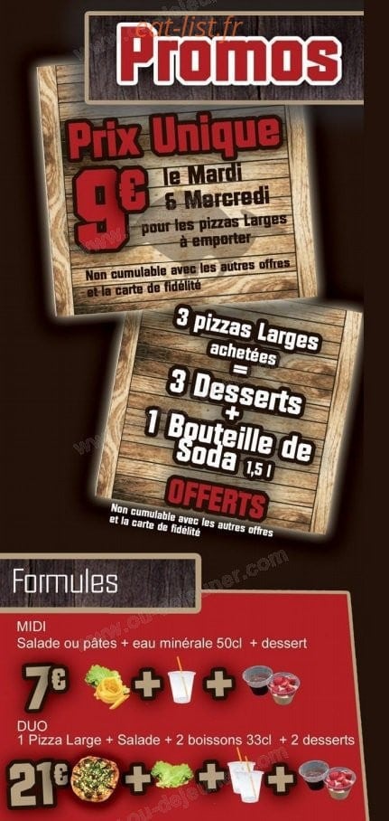 Red Center — carte page 4