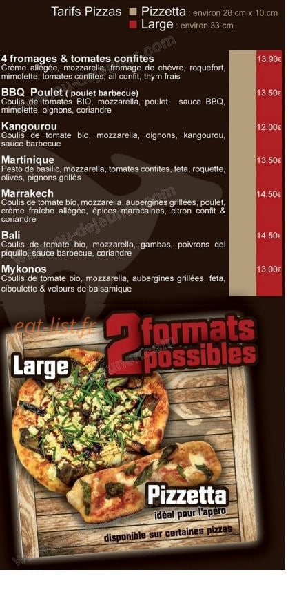 Red Center — carte page 3