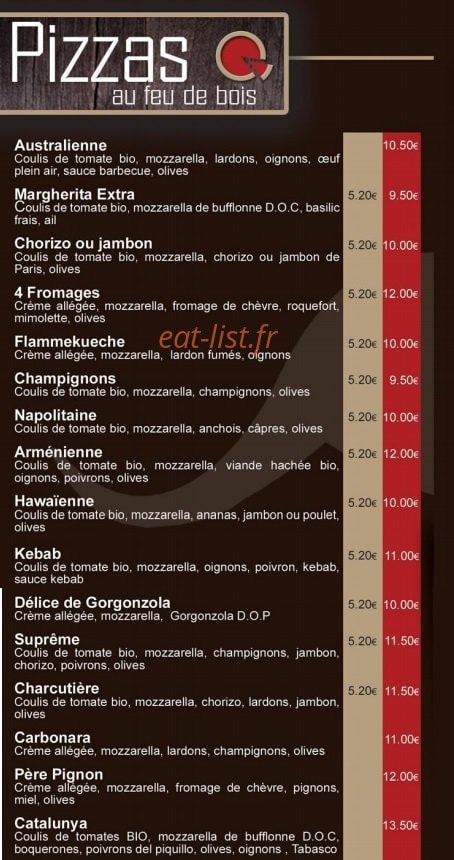 Red Center — carte page 2