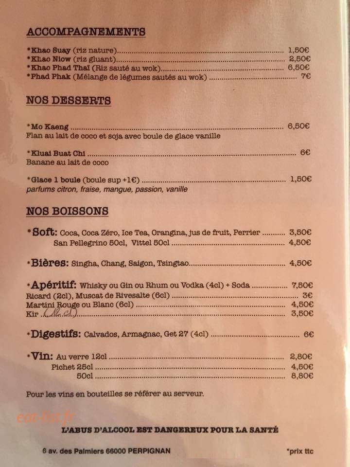 Tuk-Tuk — carte page 1