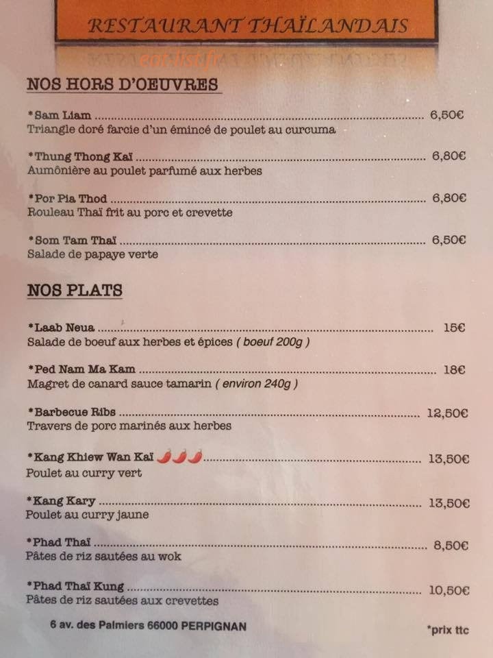 Tuk-Tuk — carte page 2