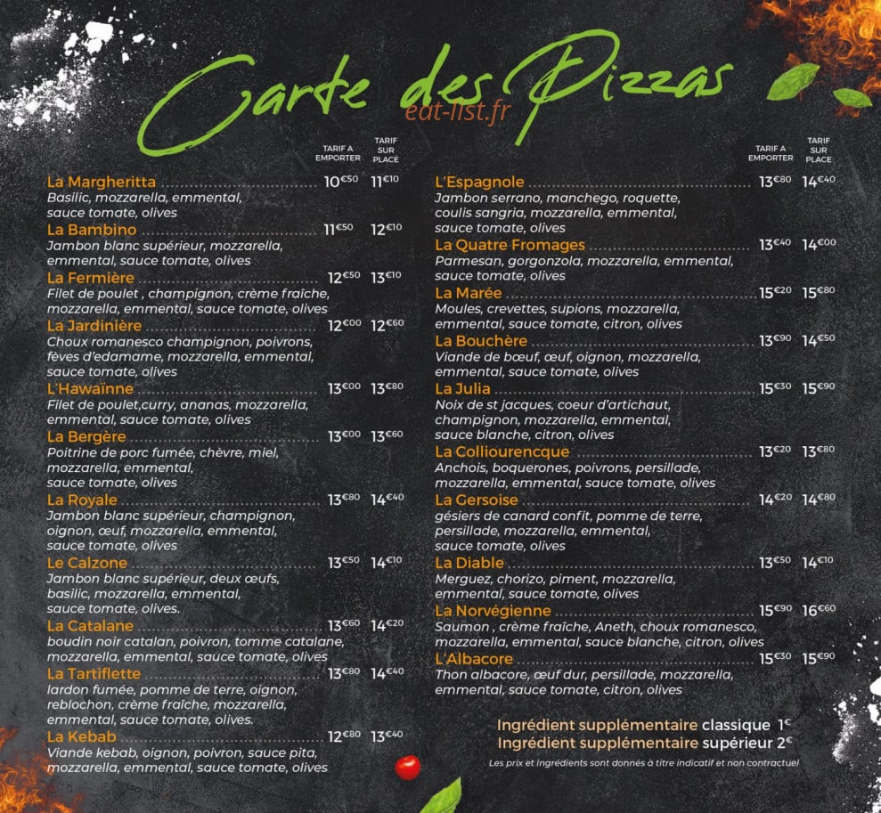 Julia — carte page 1